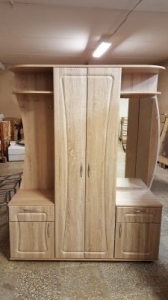 PRIEŠKAMBARIS "BRIZ"(MDF)