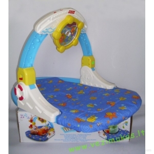 FisherPrice "Ocean Wonders" lavinamasis veiklos kilimelis