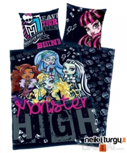 Patalynė MONSTER HIGH